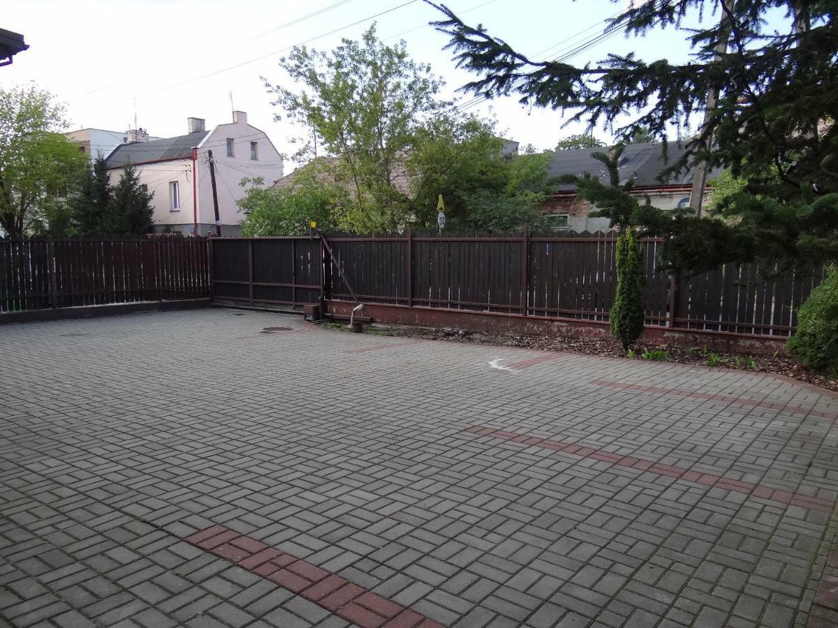 Willa Ewa Varsovia Exterior foto